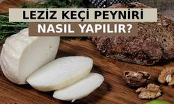 Keçi Peyniri Nasıl Yapılır?